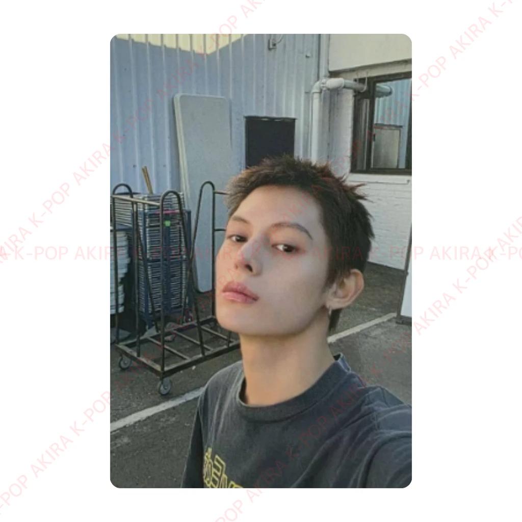 CORTIS GREENGREEN JAPAN POB LUCKY DRAW Photo Card