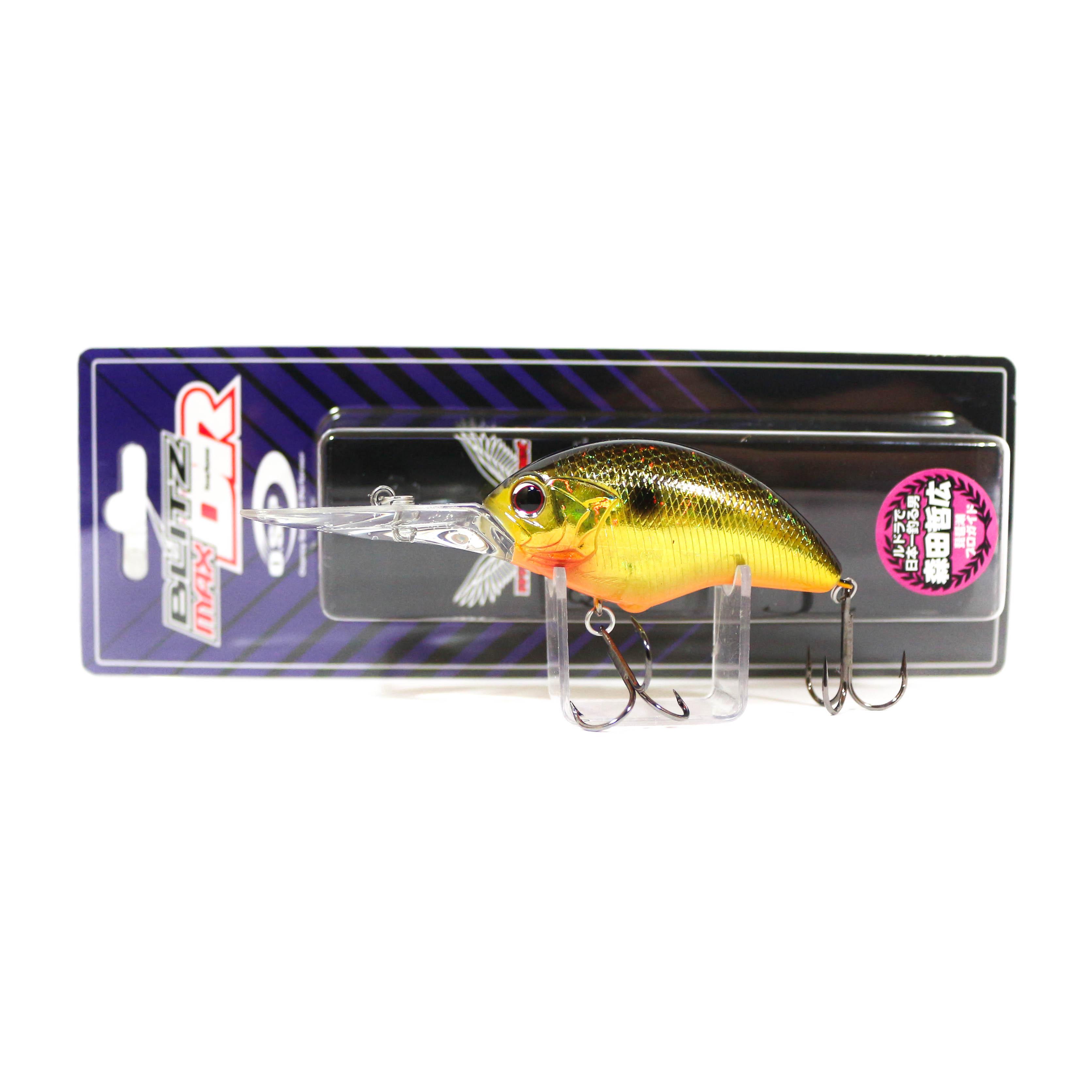 

OSP Blitz Max DR Плавающая глубоководная приманка PH-04 (0706)