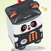 Money Box Electronic Bank Safe Box Password Lock Children Money Boxes  Creative Toy