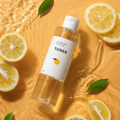 Lizk Citron Vita C Aufhellender Toner 200ml