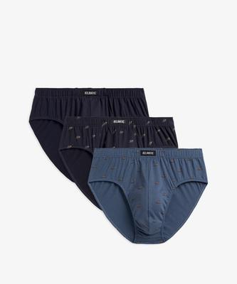 Atlantic Briefs 3MP-167 A'3 M-2XL Atlantic