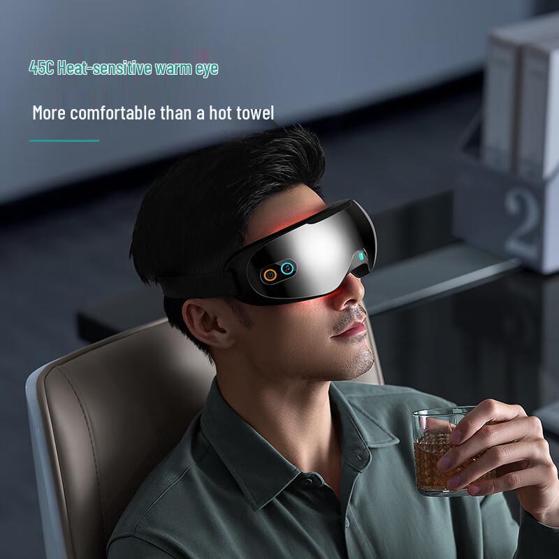 Philips Smart Eye Massager with Heat and Music