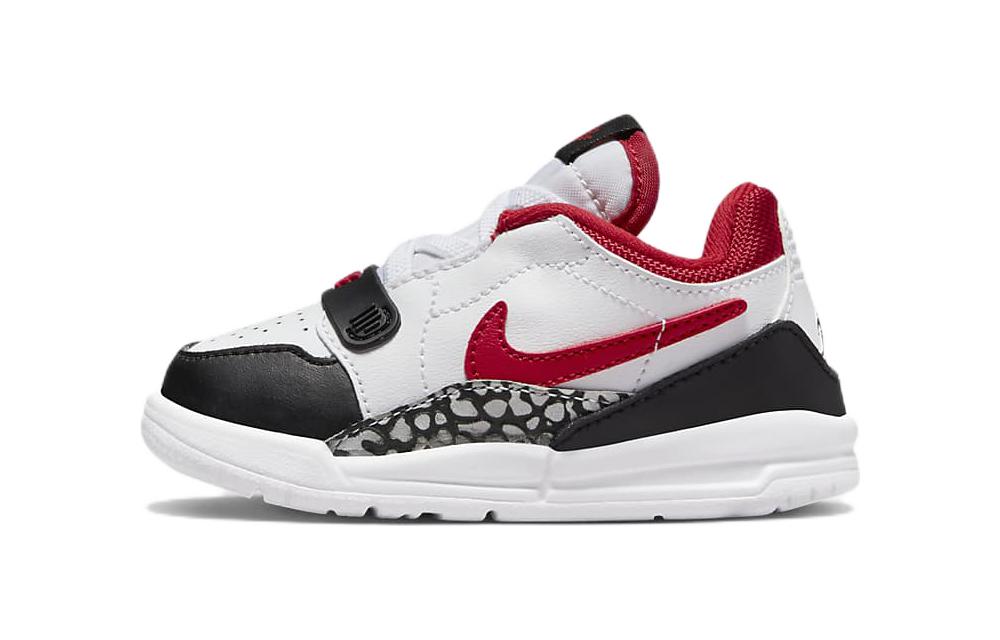 Jordan Legacy 312 Low Огненно-красный TD CD9056-160 23.5