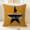 Luxury H-Hamilton Cushion Cover Pillowcase Upholstery Sofa Throw Pillow Home Decor Pillowcas