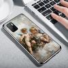 Paint Art Renaissance Phone Case For Xiaomi Poco X7 X6 X5 Pro F7 Ultra Redmi 15C 15 13C 13 12C 12 10 10A 10C 9 9A 9C 9T Cover Po