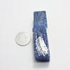 Dyed Rough Natural Blue Sapphire 447.85 Ct Uncut Rough Loose Gemstone CERTIFIED