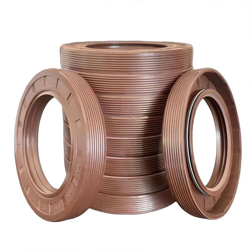 High-Temperature Fluororubber Skeleton Oil Seal