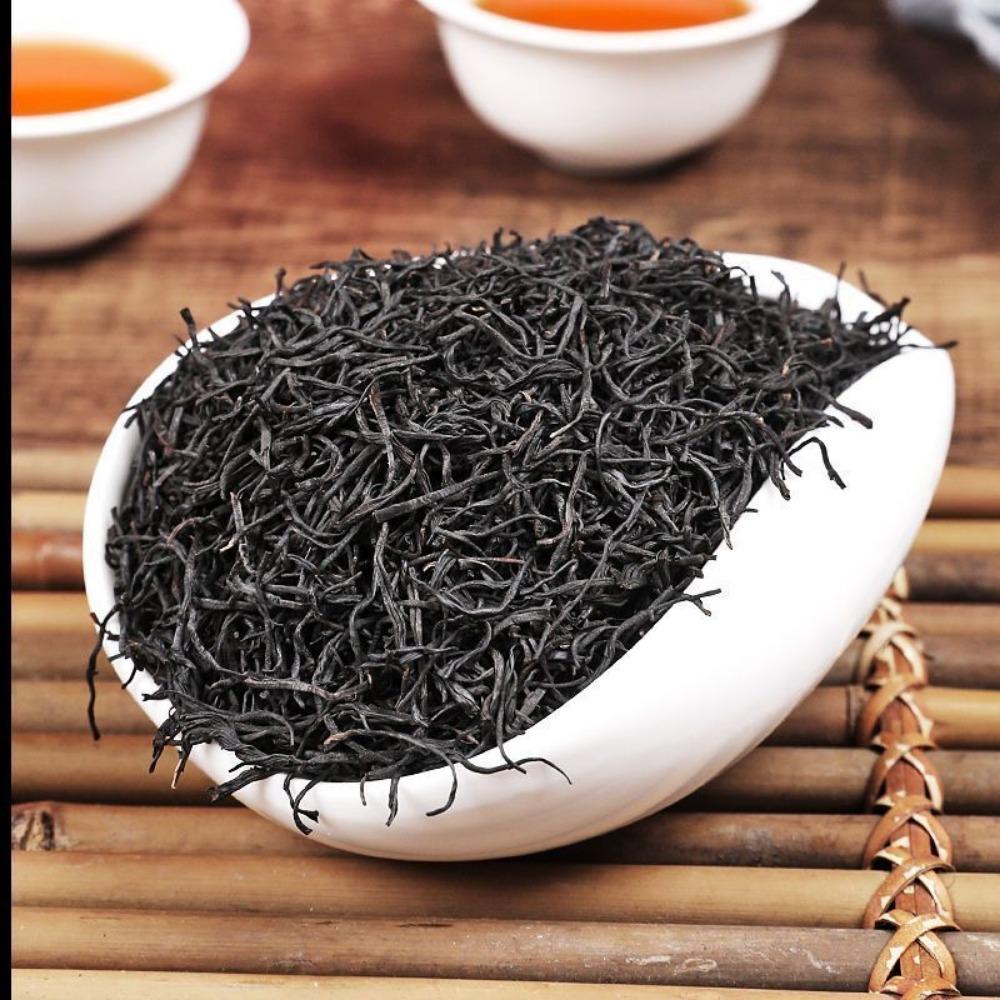 Lapsang Souchong Black Tea - Fine Grade, Rich Aroma, New Tea