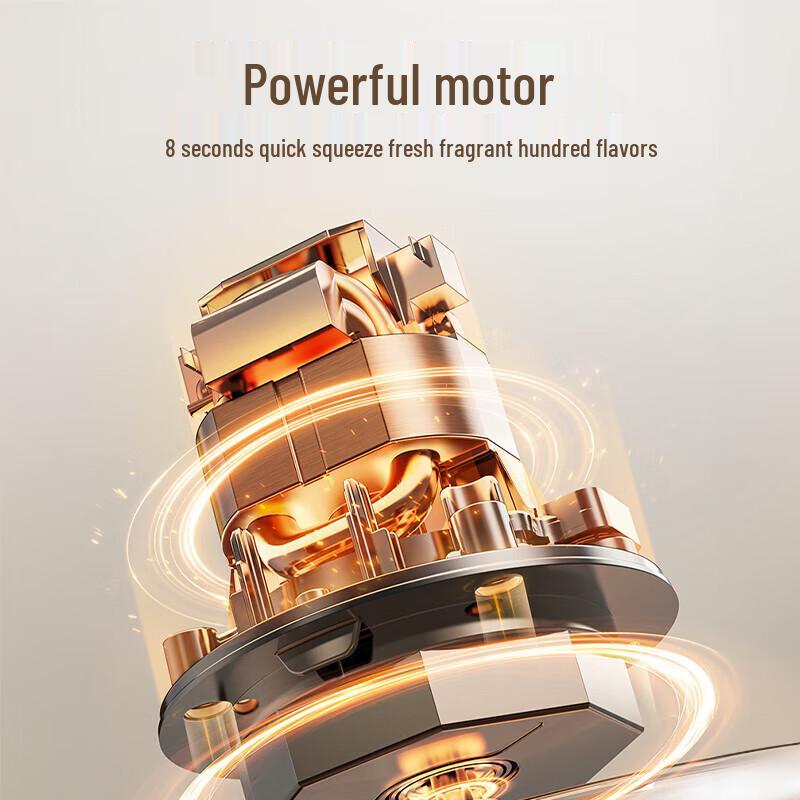 Bear Multi-functional 2L Meat Grinder