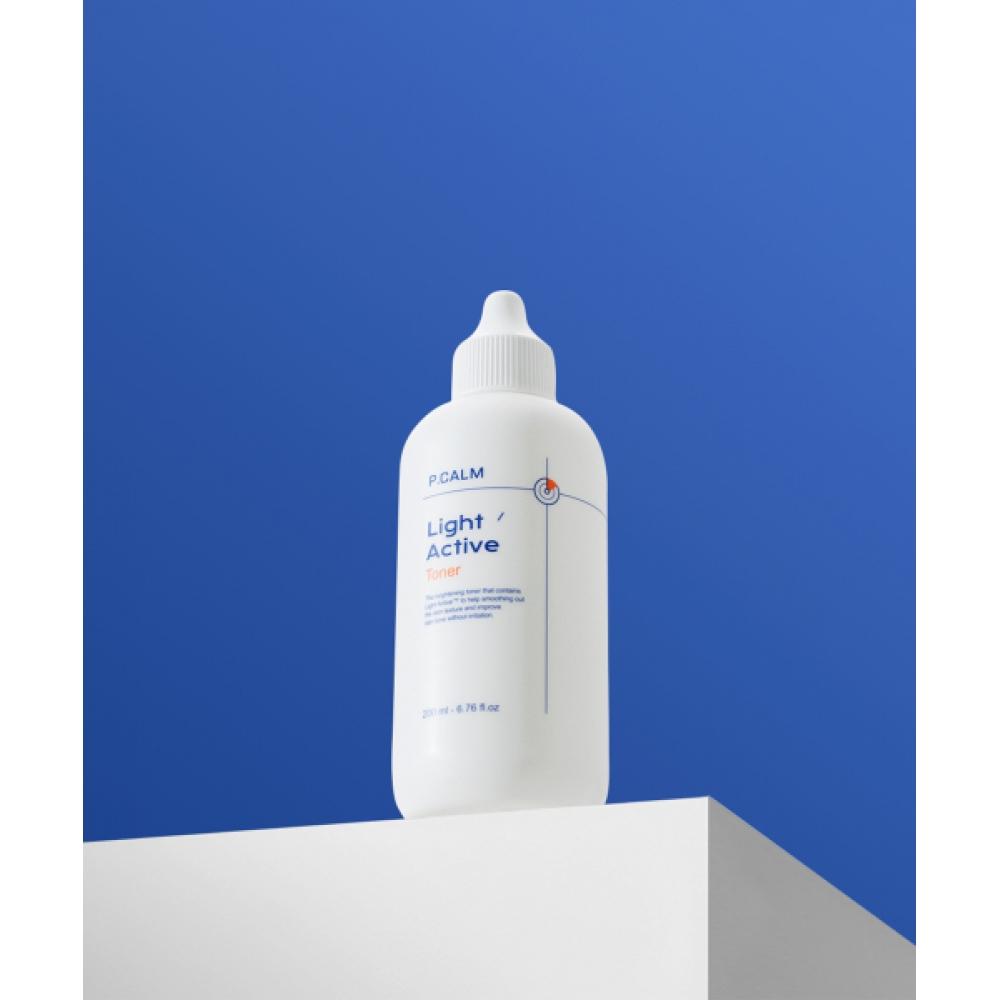 Pcalm Light Active Retops Toner 200ml NONE
