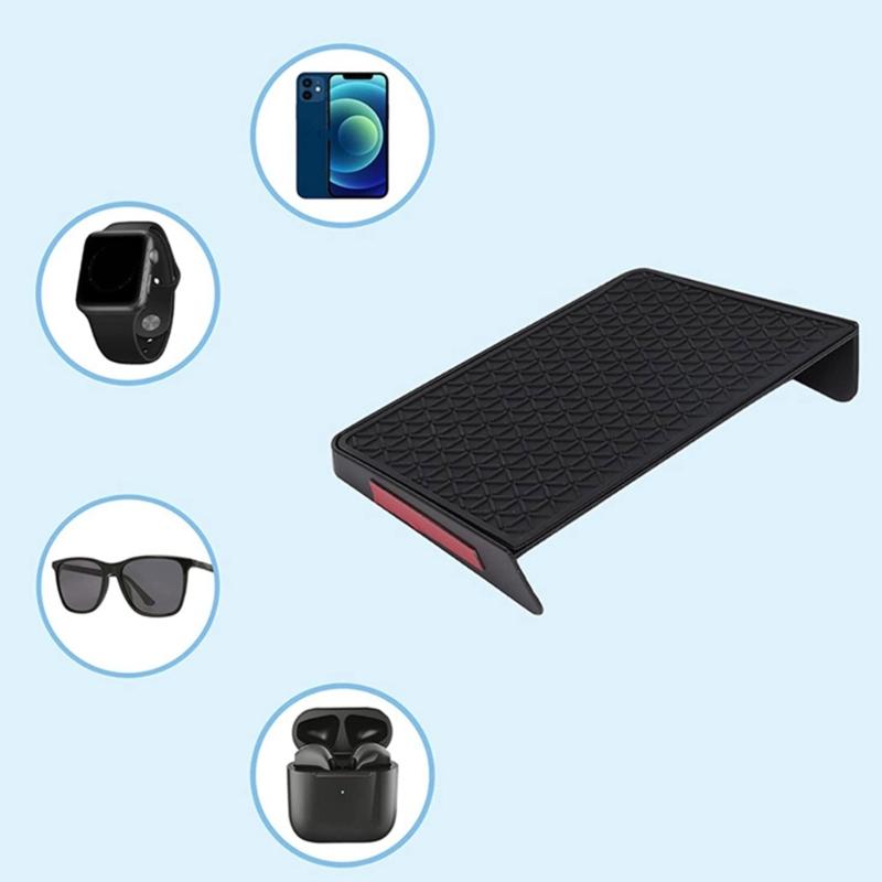 Car Center Console Storage Tray for CRV 2023 Central Control Organizing Box Insert Secondary Storage Box Auto Accessory