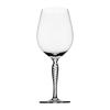 Handmade Crystal Glass Champagne Wine Goblet European Fishbone Design Elegant Drinking Cup