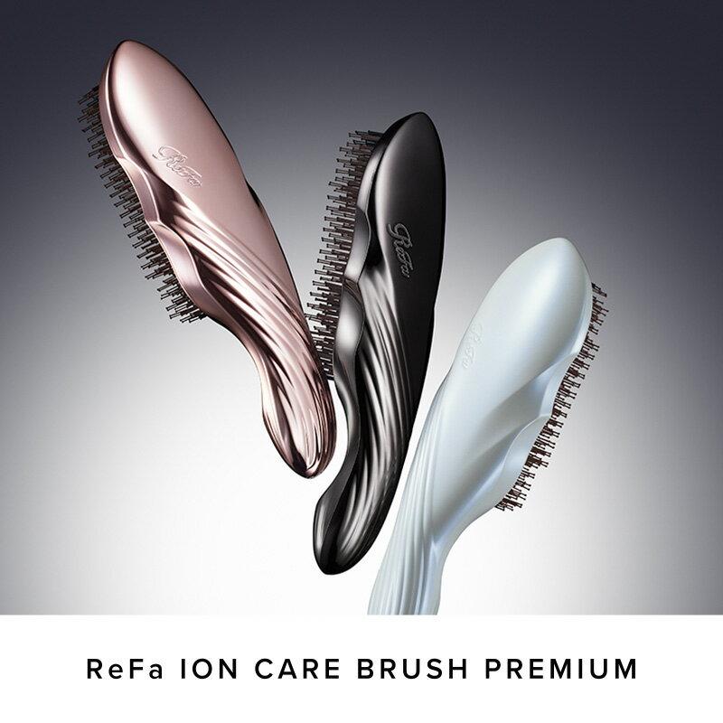ReFa ION CARE BRUSH PREMIUM scalp hair shampooing. Ideal cleaning pores suitable use bath. great gift various occasions such as special celebrations