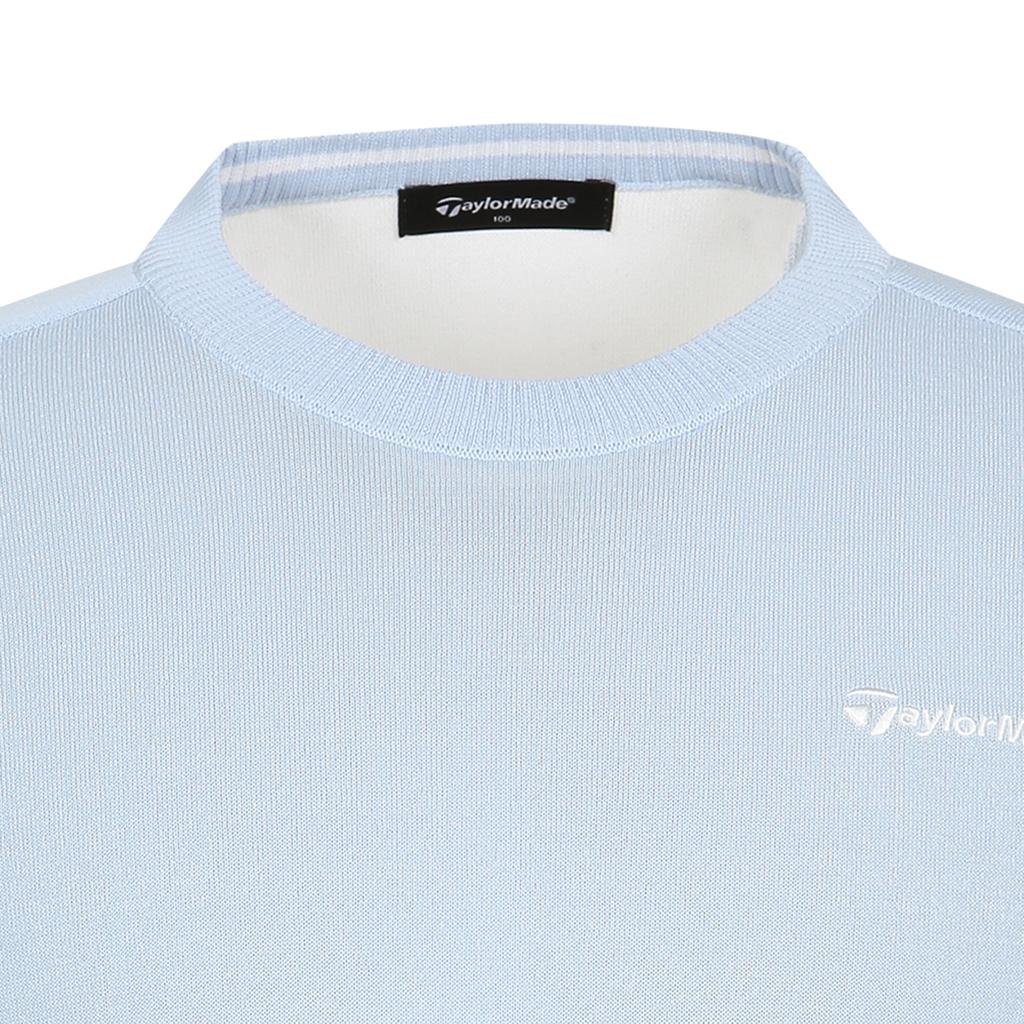 TAYLORMADE APPAREL Men'S Basic Round Pullover Knit T8031So1122-940