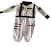 Astronaut Spacesuit Adult Children Astronaut Performance Costume Stage Performance Parent-Child Performance Costume Astronaut Costume