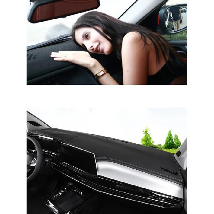 For Volkswagen VW Talagon 0V1 - Dashmat Dashboard Cover trument Panel Protective Anti-Dirt Proof Pad Dash Dust Mat