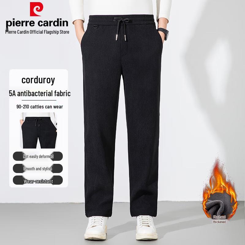

Pierre Cardin Men s Lined Corduroy Casual Pants 4XL