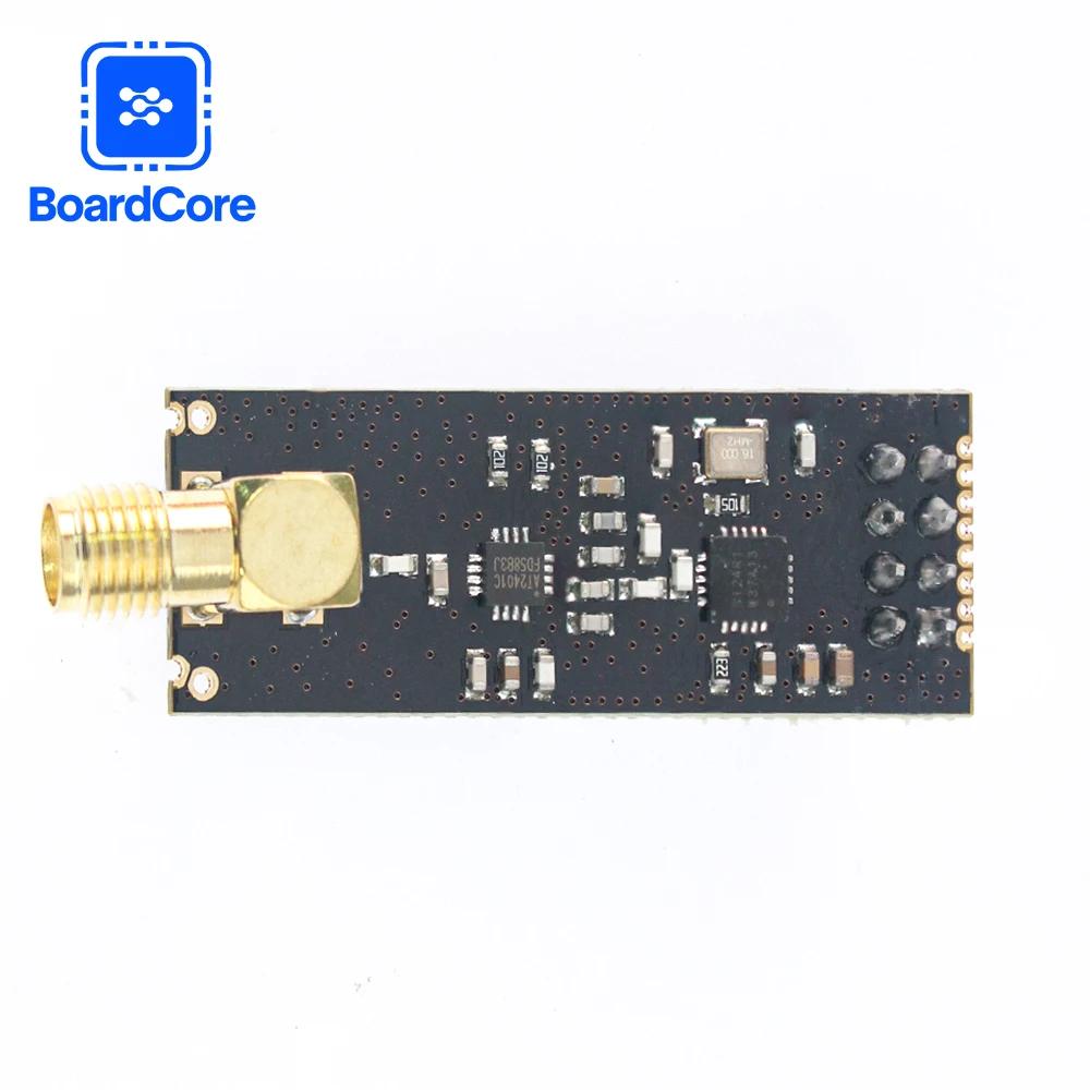 NRF24L01+PA+LNA Wireless Module With Antenna 1100 Meters Long Distance FZ0410