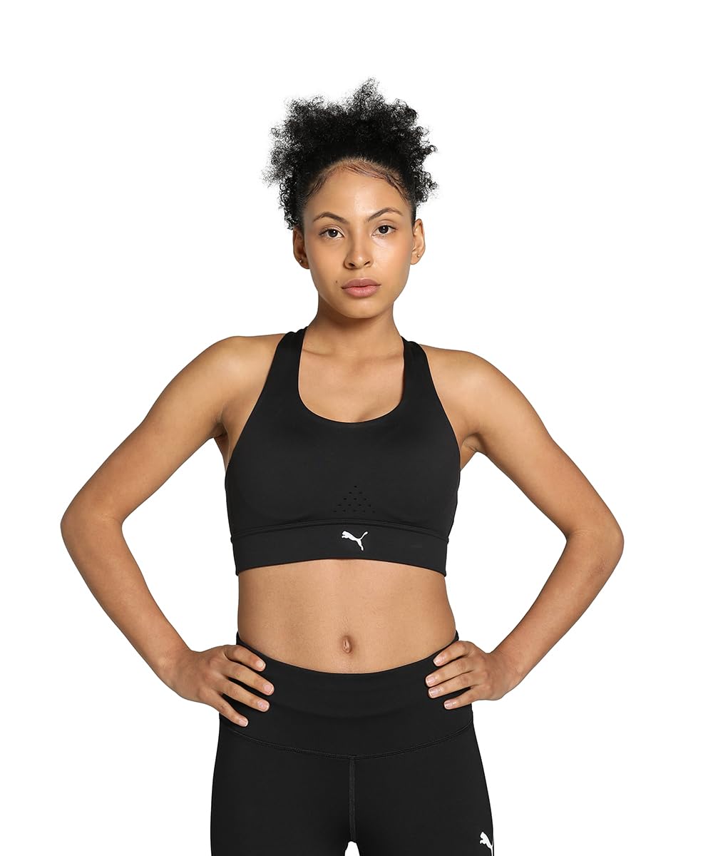 

Тренажерный зал Упражнения Спортивные тренировки PWRbreathe RUN BRA 525074 24 Цвет Черный [PUMA] Женский Весна/Лето (01)