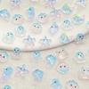 60pcs Resin Mini Blue Jellyfish Seahorse Starfish Pearl Shell Art Nail Flat Back Rhinestone DIY Scrapbook Christmas Crafts