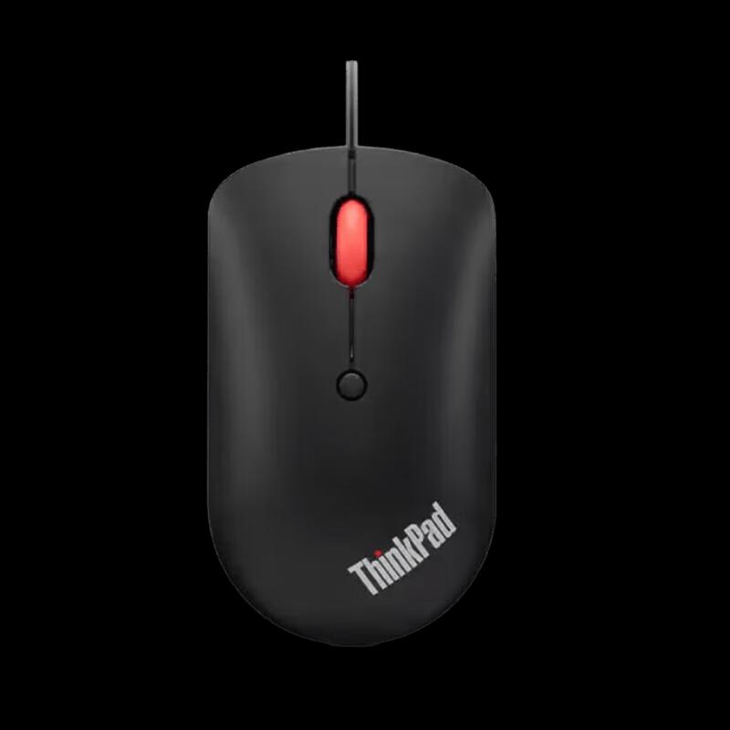 

Lenovo ThinkPad Wired Blue-Light Mouse