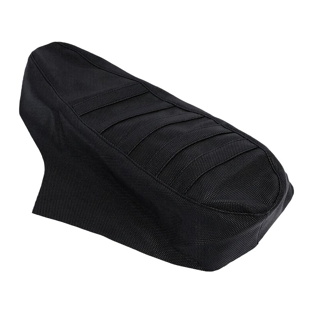Electric Bike Seat Cover Anti Slip Soft Black Replacement for Ridstar Q20 Q20 Pro Q20 Lite Seat Cover