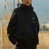 Vans Jackets Women's Black Hooded Moderate Other VN0A7PZUBLK