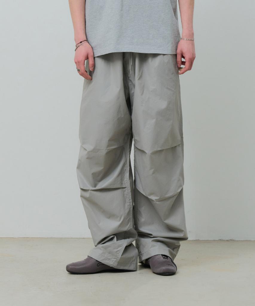 Desiledeu Glossy Wide Pants-Fbsk2211C0E