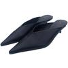Fashion Ladies Shoes 2025 High Quality Closed Toe Women's Slippers Fashion Plus Size Dress Slippers Women New Best Seller Heels Women