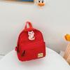 Double shoulder schoolbag kindergarten fashion lightweight casual backpack boys and girls versatile travel small bag children's class bag