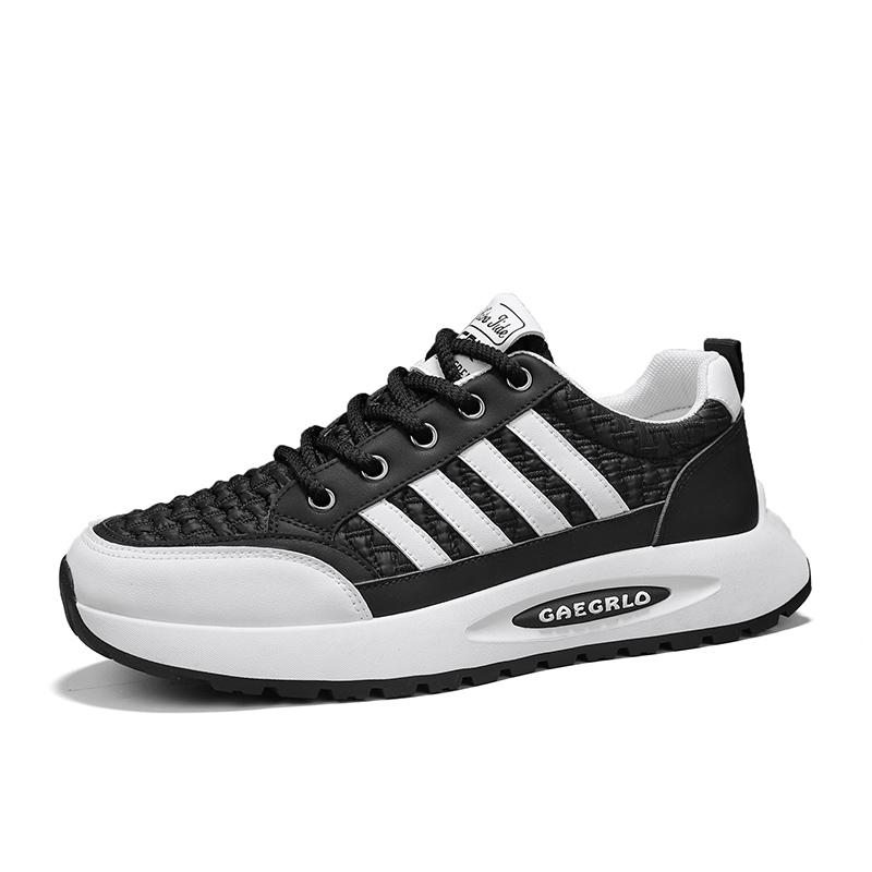 2024 New Men's Trendy Sneaker Fashion Hot Luxury Brand Sneakers Men Breathable Designer Hip Hop Trainers Men Casual Sports Shoes