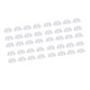 20Pcs Fillable Clear Plastic Ball Wedding Christmas Decoration Ornaments (5cm)