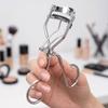 Portable Eyelash Curler with Comb Volumizing Precision Eye Lash Curler Natural Long Lasting Professional Beginner Women Lashes Curling Tools