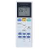 Ny A75C2141 Erstatning For National Panasonic A/C AC Klimaanlegg Rom Fjernkontroll kun kjøling