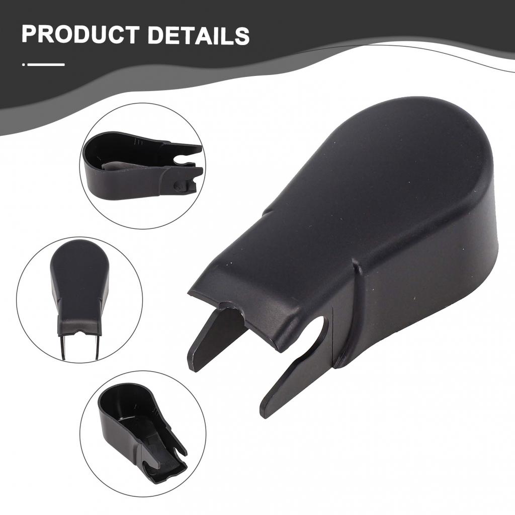 Aftermarket Part Wiper Cap Cover Easy Installation