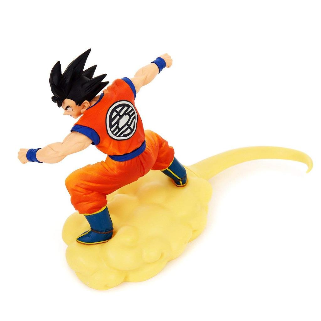Dragon Ball Z Isoge! Muscle Cloud! ! -Son Goku Youth-