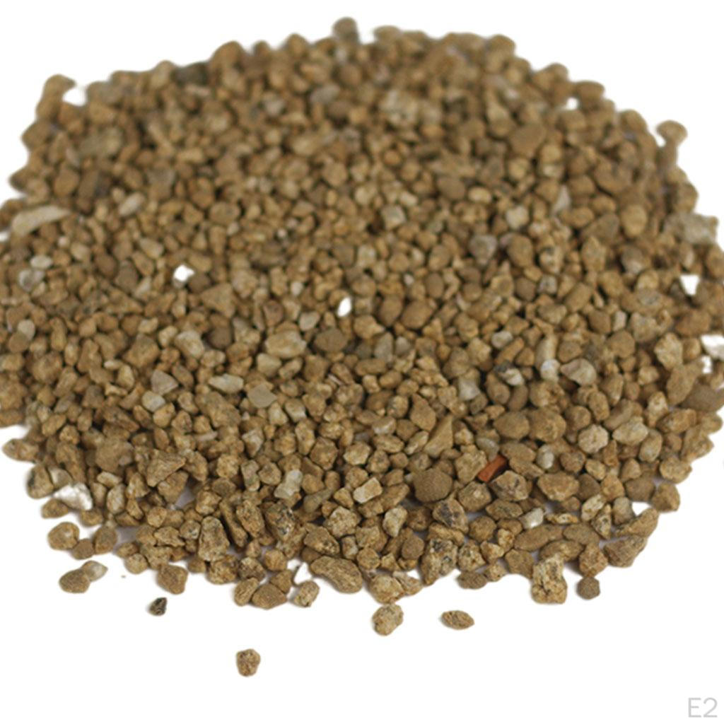 Table Set Irregular Miniature Rock for Garden Decoration