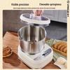 High-Power Automatic Dough Mixer & Kneader with Fermenting and Proofing Functions