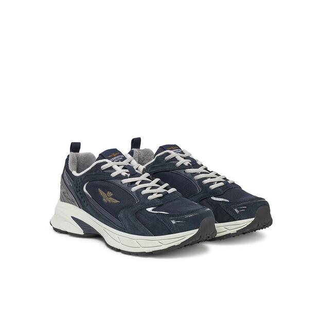 Мужские кроссовки Aeronautica Militare 251sc301ct3500 granatowy