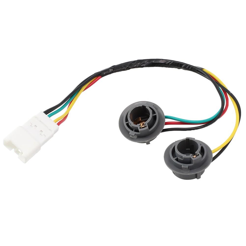 Tail Light Socket Harness Taillight 92440-1M200 Black