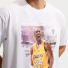 Nike Dri-Fit Kobe Printed Loose Fit Drop Shoulder Short Sleeve Basketball Shirt Men Tops IQ2375-100