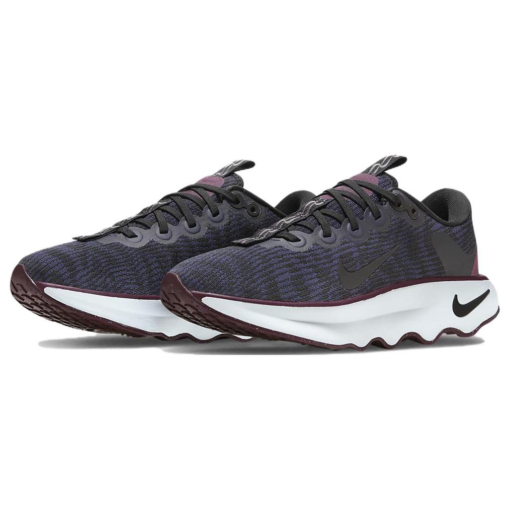 New Nike Motiva Black Pueple Women's