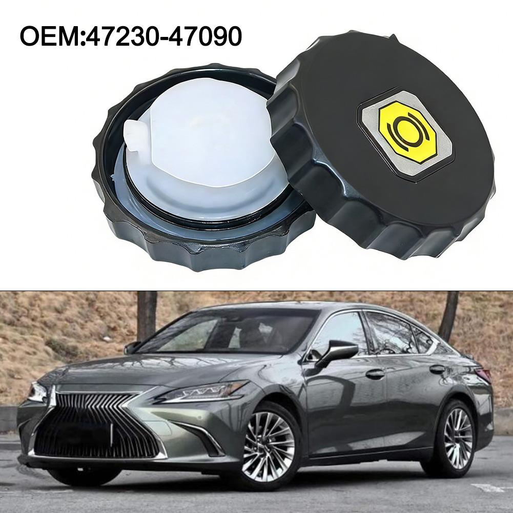 Brake Master Cylinder Cover Brake Cover Brake Reservoir Cap Master Cylinder Seal Wear-resistant Replacement Part China Mainland