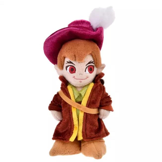 

Плюшевая кукла Дисней Питер Пэн Плюшевая игрушка Капитанский стиль Дисней stanDs Питер Пэн НОВЫЙ