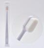Ultra-Soft Nano Bristle Toothbrush for Adults & Pregnant Women - Gentle Gum Care & Effective Cleaning