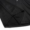 Emporio Armani Solid Color Single-Breasted Long Sleeve Shirt Men shirts Black 8N1CG11JUVZ0999