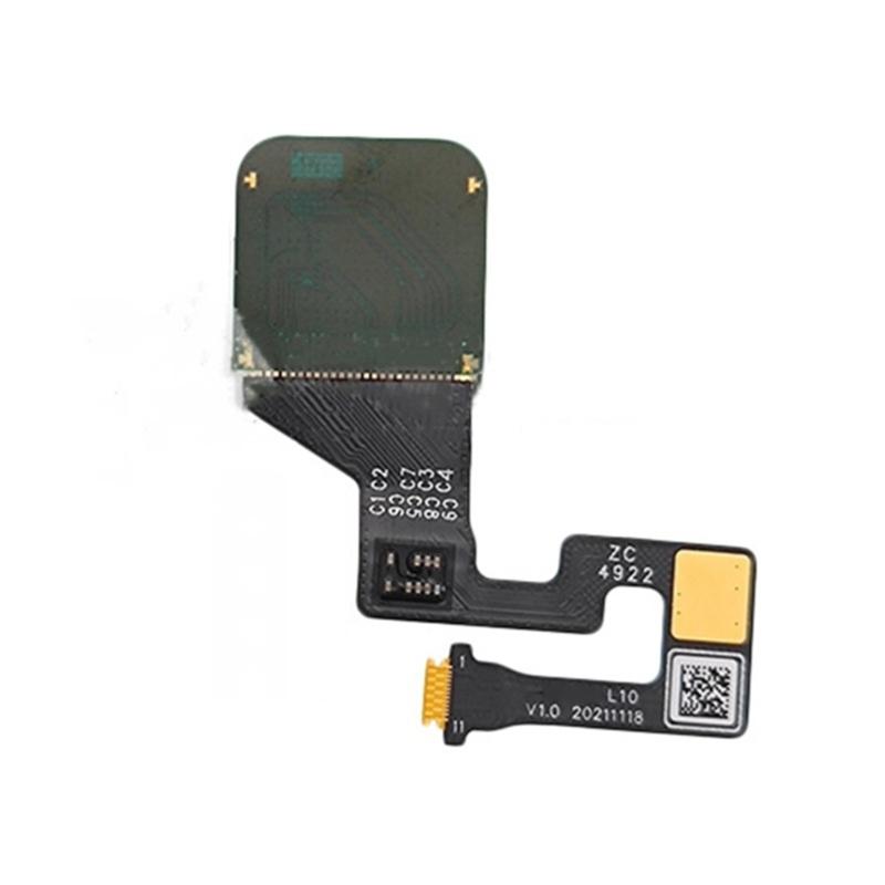 Einfach zu installieren Hohe Empfindlichkeit Fingerabdrucksensoren Flexibles Kabel für Pixel-Telefone Geräte Verbessert die Berührungsempfindlichkeit