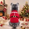 keep warm Pet Sweater Pet Outfits Dog Turtleneck Soft Knit Puppy Pullovers  Dog