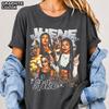 Jhene Aiko Music T-Shirt, Comfort Colors, Bella & Canvas, Gildan Tee and SweaT-Shirt FD