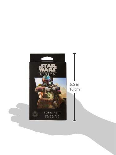 Star Wars: Lego: Boba Fett Control Expansion.